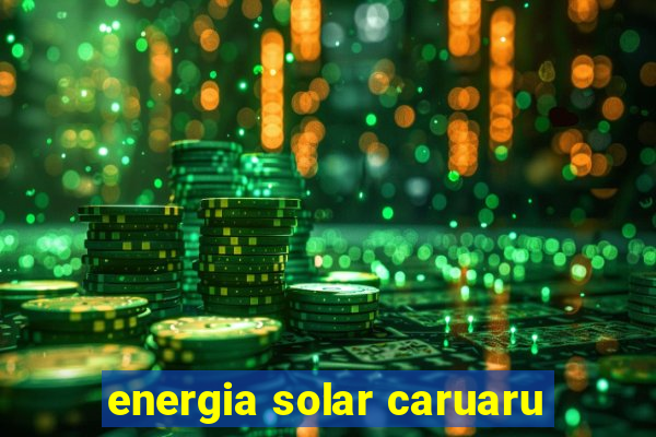 energia solar caruaru